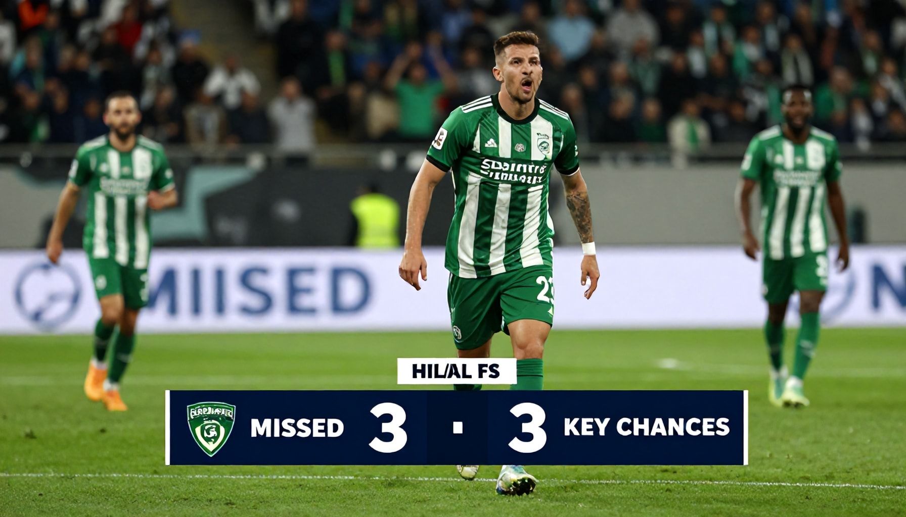 Gaziantep FK'nın Kaybettikleri 3 Ana Fırsat: Maçın Dönüm Noktaları*