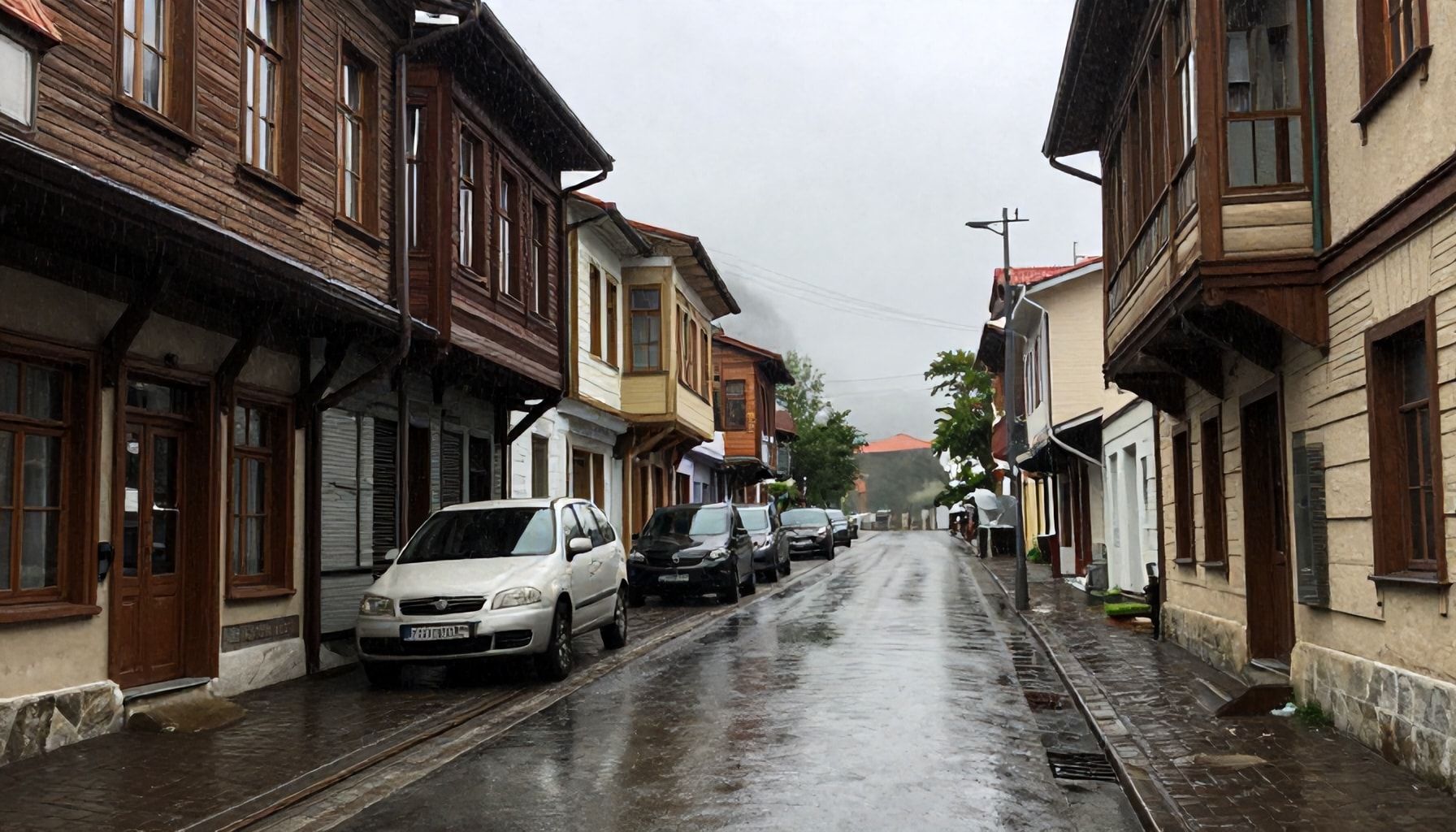 Gebze'de Yağışlı Günler: Nasıl Hazırlanırsınız?*