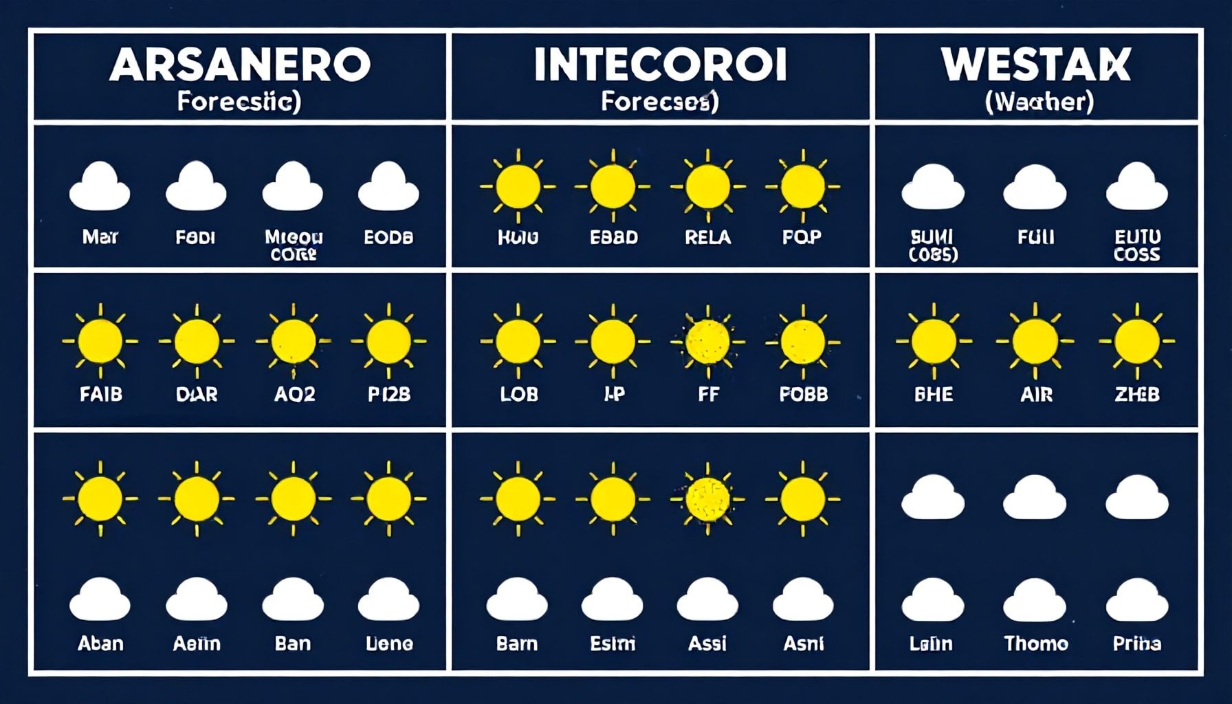 Gerçek: Arnavutköy Hava Durumu Tahminleri Nasıl Çalışır?*