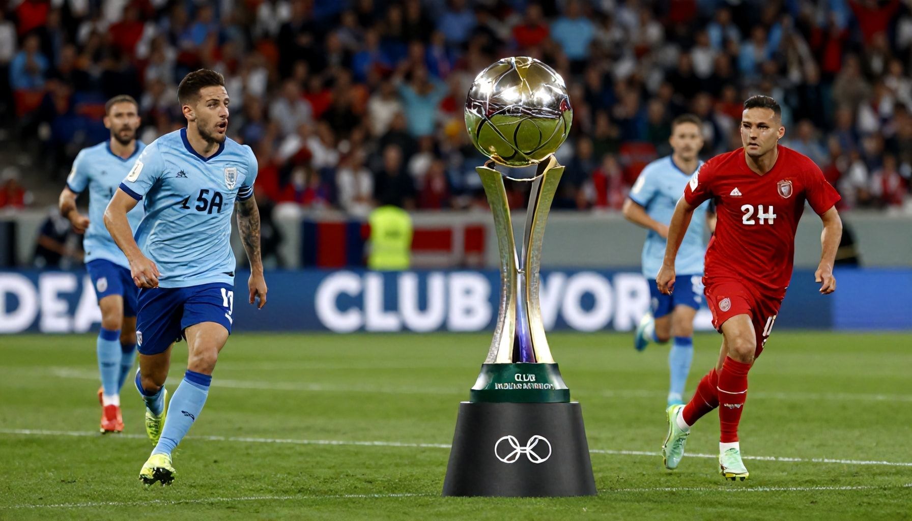 Gerçek: Kulüpler Dünya Kupası'nın Kulüp Futboluna Etkisi*