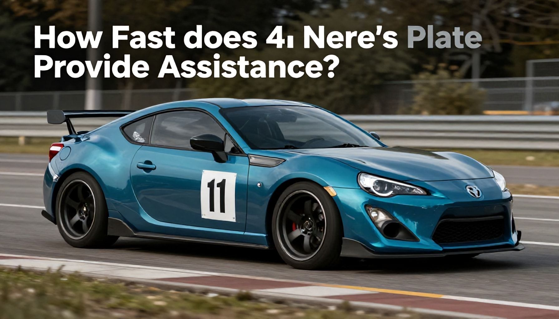 Gerçekler: 46 Nerenin Plakası Nasıl Hızlı Yardım Sağlar?*