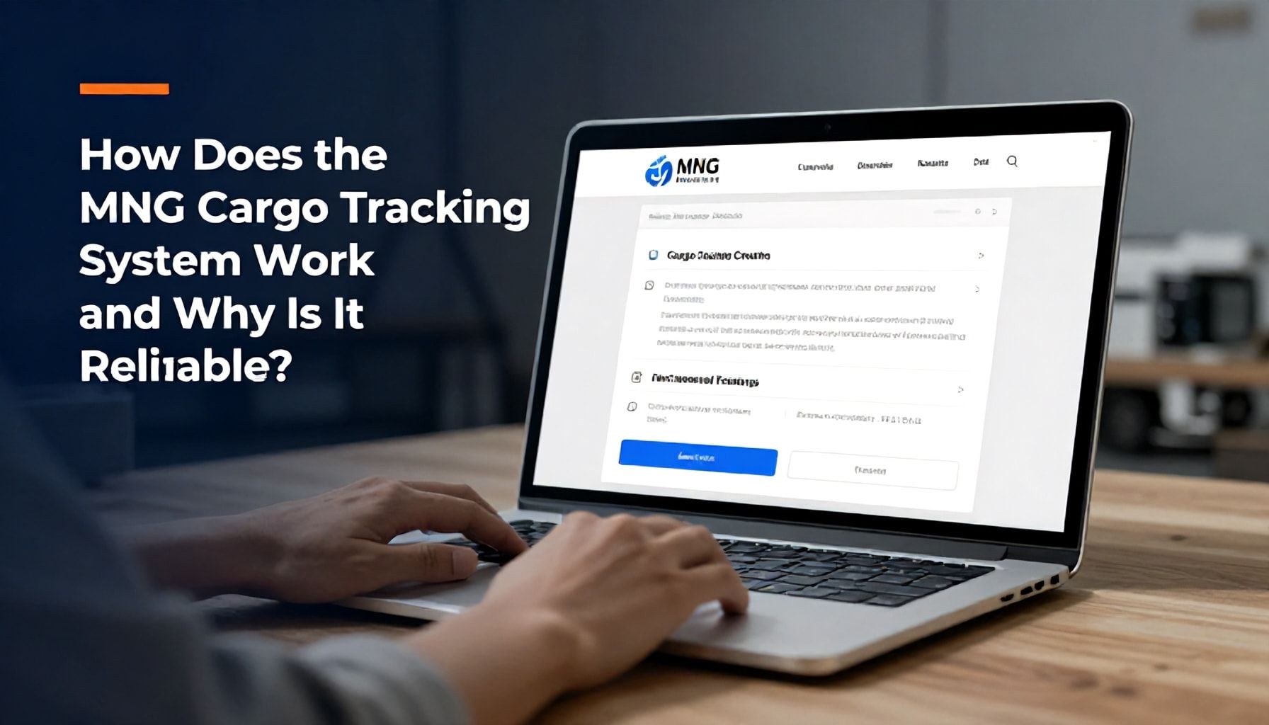 Gerçekler: MNG Kargo Takip Sistemi Nasıl Çalışır ve Neden Güvenilir?*