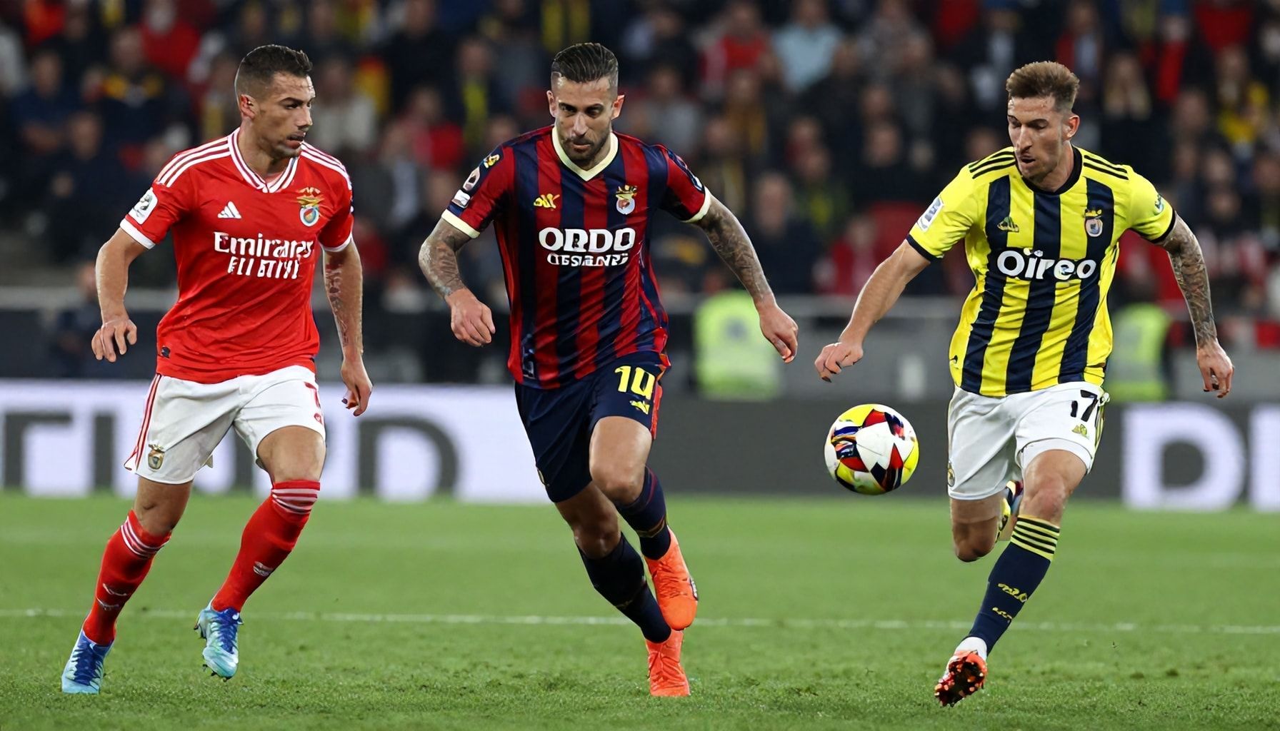 Gerçekleri keşfedin: Benfica ve Fenerbahçe'nin kaderi hangi oyunculara bağlı?*