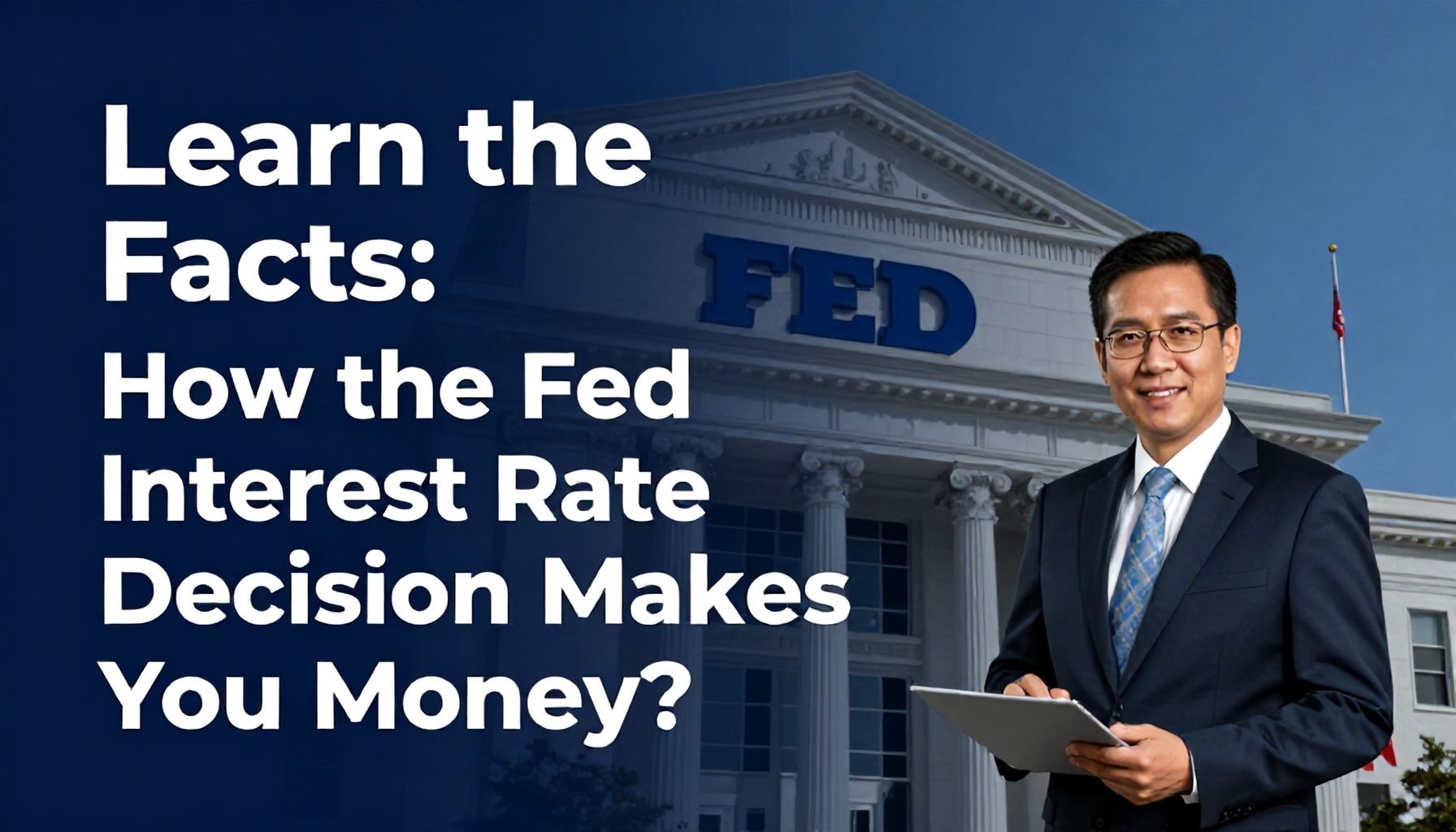 Gerçekleri Öğrenin: Fed Faiz Kararı Nasıl Para Kazandırır?*