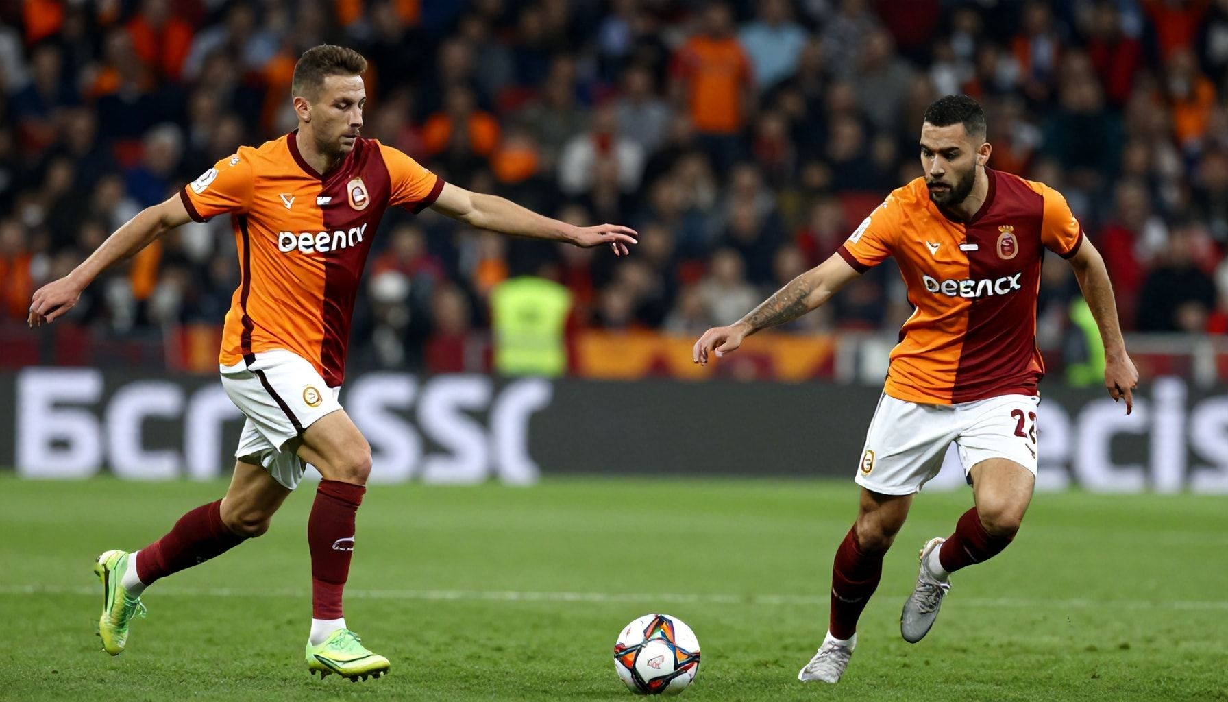 Gerçekten Ajax ve Galatasaray'ın Rekabeti Sportif mi? Gerçekler ve Mitler*