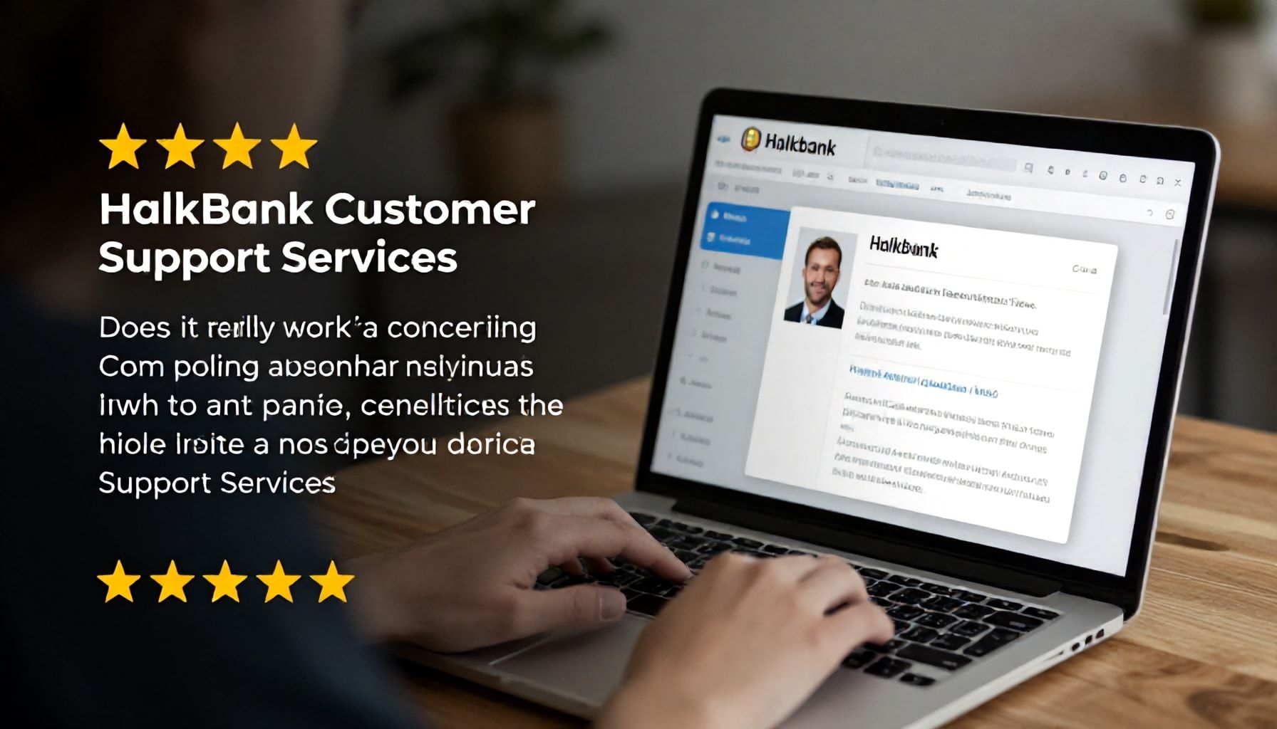 Gerçekten Çalışır mı? Halkbank Müşteri Destek Hizmetleri Üzerine Gerçek Yorumlar*