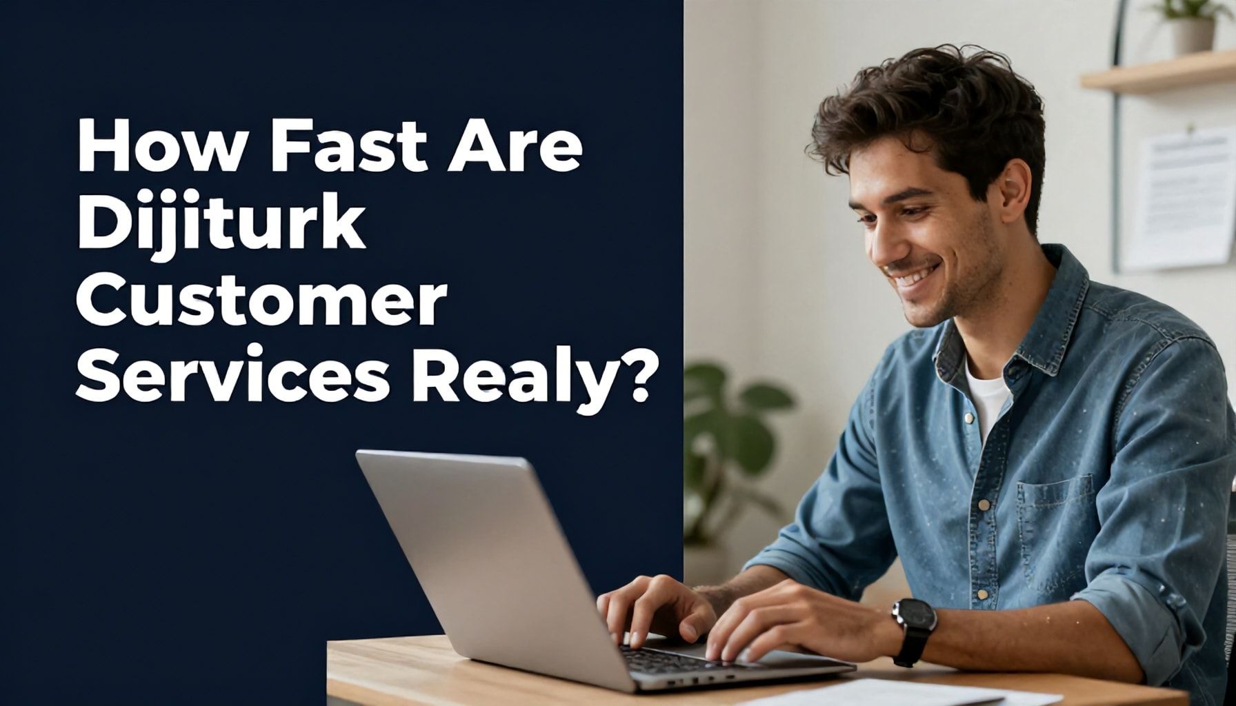 Gerçekten Dijiturk Müşteri Hizmetleri Ne Kadar Hızlı?*