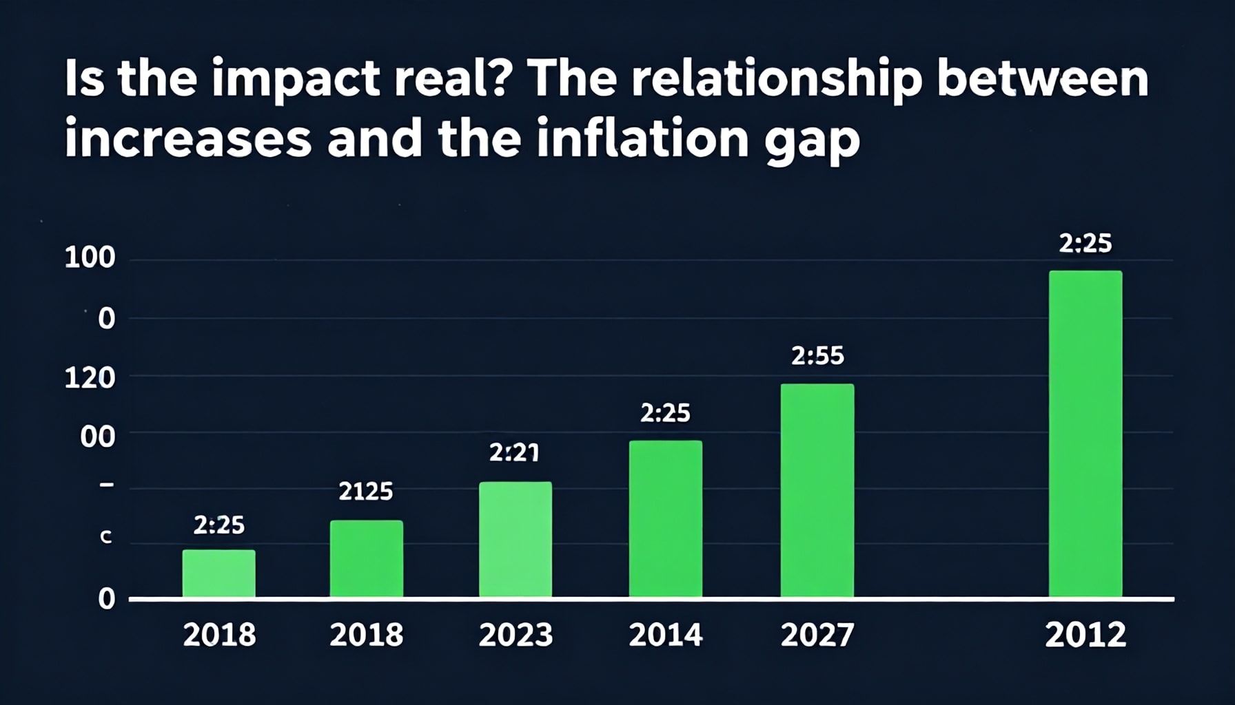 Gerçekten etkilidir mi? Emekli maaş zammı ve enflasyon farkı arasındaki ilişki*