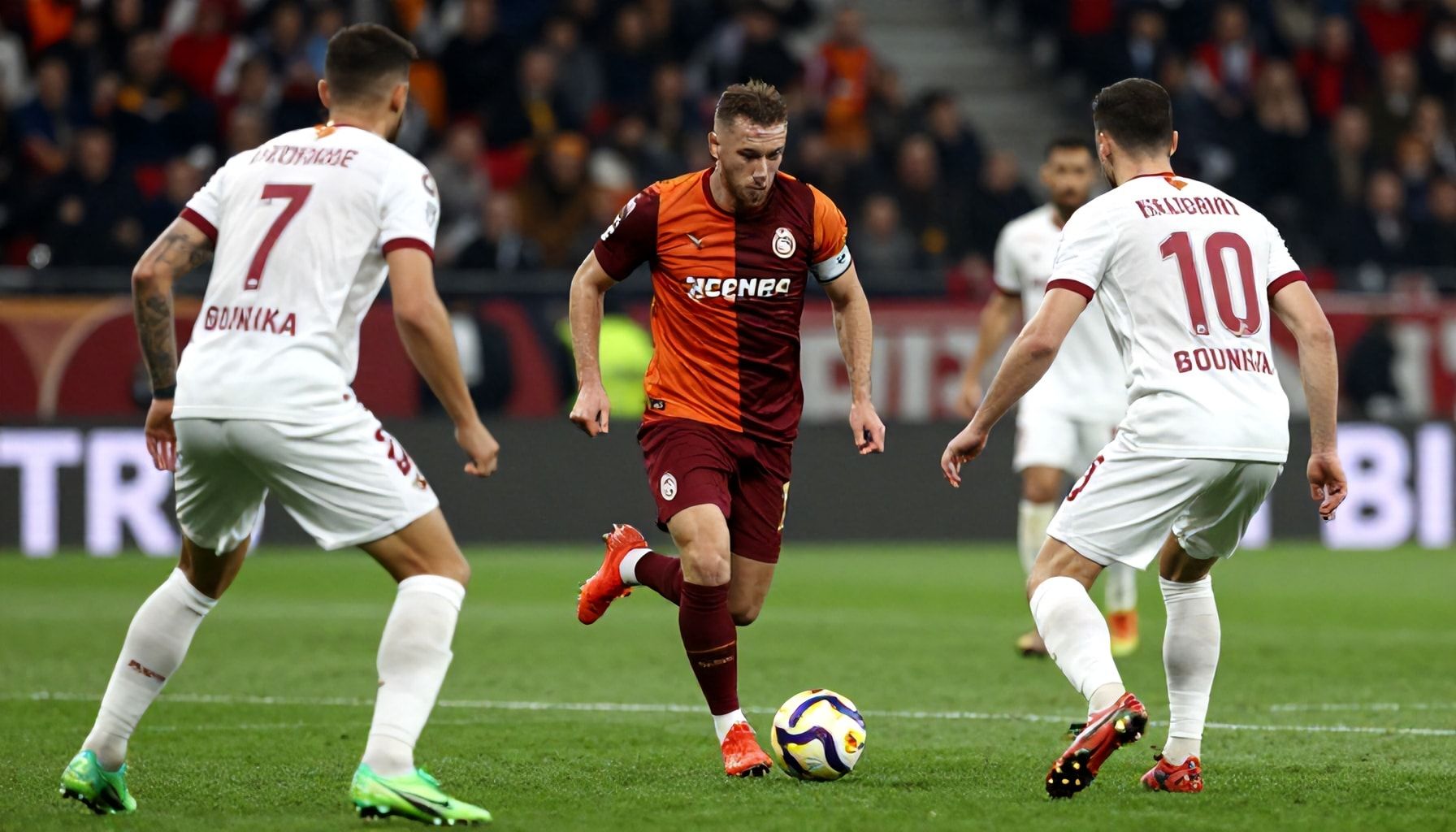 Gerçekten Galatasaray'ın Kayserispor'a Karşı Bu Kadar Avantajlı Mı?*