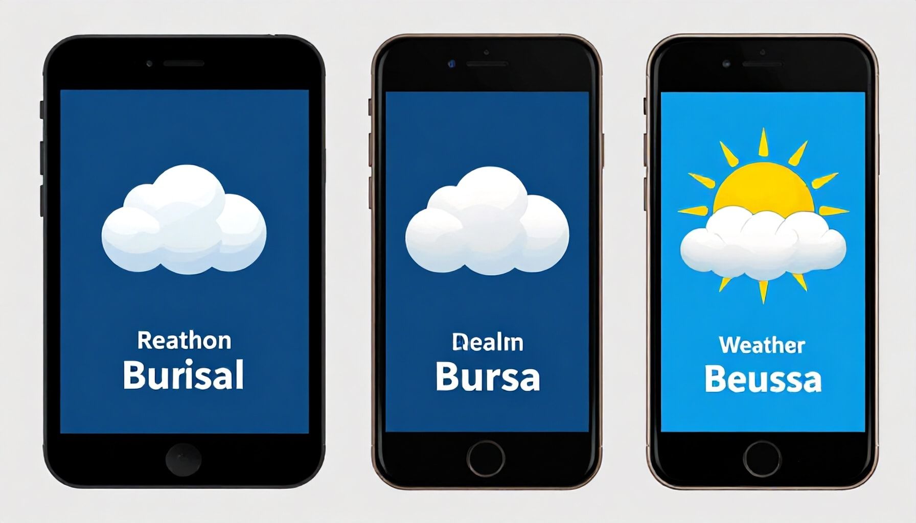 Gerçekten Güvenilir mi? Bursa Hava Durumu Uygulamalarını Karşılaştırın*