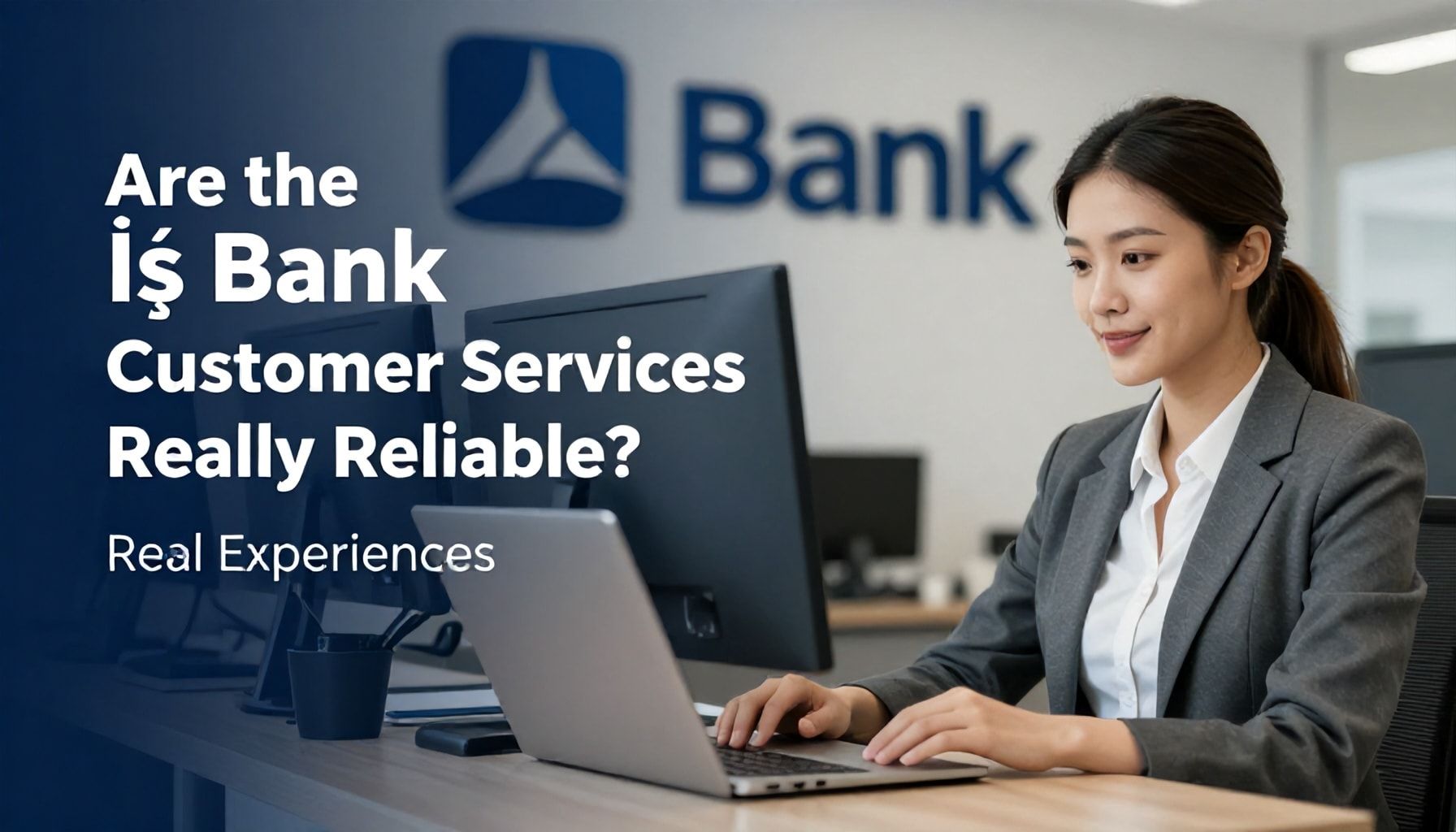Gerçekten İş Bankası Müşteri Hizmetleri Güvenilir mi? Gerçek Deneyimler*