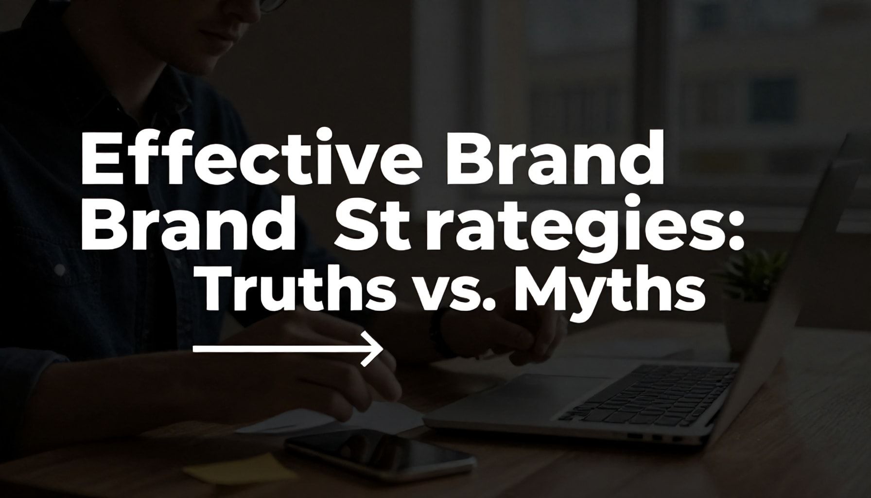 Gerçekten İşe Yarayan Marka Stratejileri: Mitlere Karşı Gerçekler*
