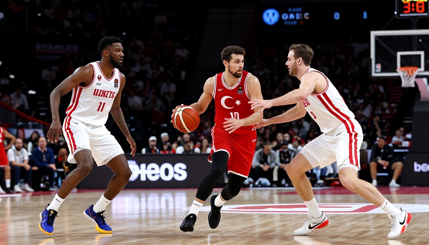 Türkiye-Almanya Basketbol Maçı: Takımların Performansını ve Stratejilerini Keşfedin 5 Gerçekten İyisi: Türkiye ve Almanya'nın Basketbolcunun Gizli Yeteneği*