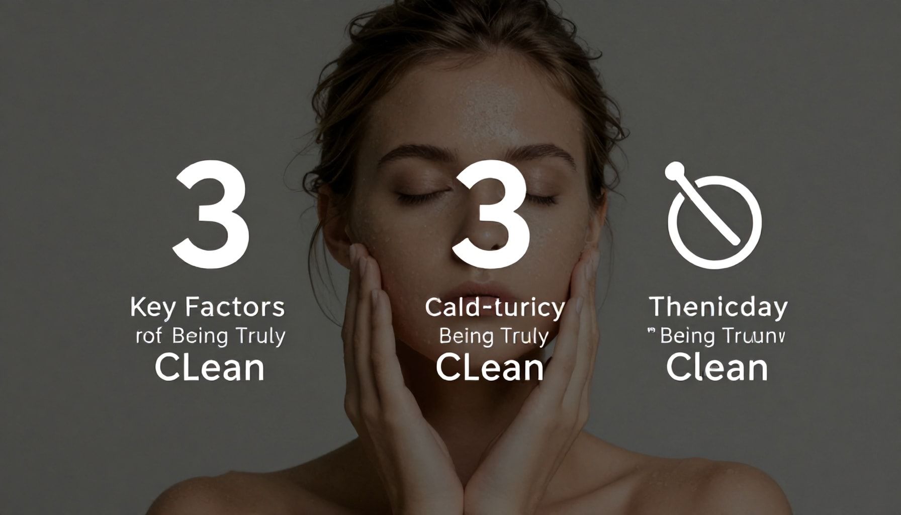 Temizliği ve sağlıklı yaşamı nasıl sağlarız? 4 Gerçekten Temiz Olmanın 3 Ana Faktörü*