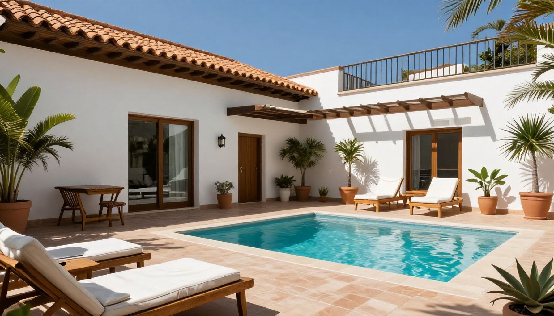 Granada Belek'in Şık Tatil Evleri: Neden Burada Kalmalısınız?*