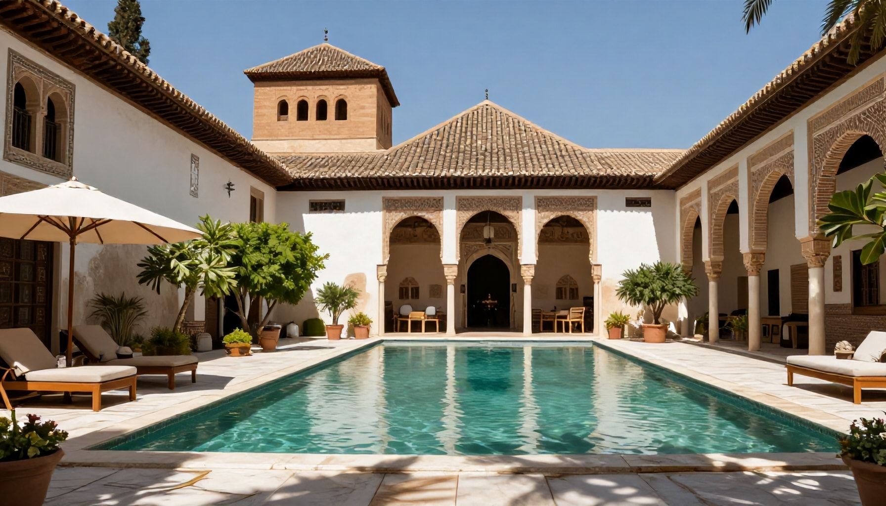 Granada Belek'te Lüks Tatil İçin 5 Adımda Mükemmel Konaklama Seçimi*