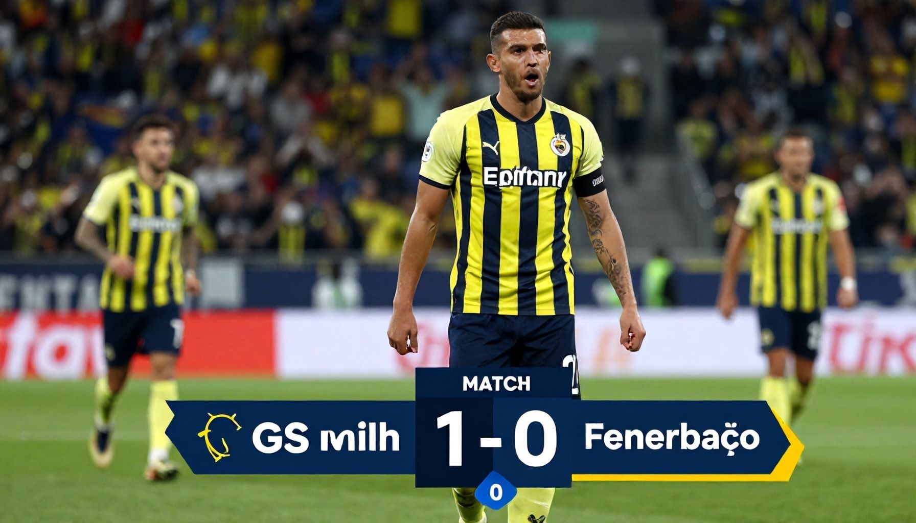 GS ve Fenerbahçe maçında avantajın gerçek yüzü*