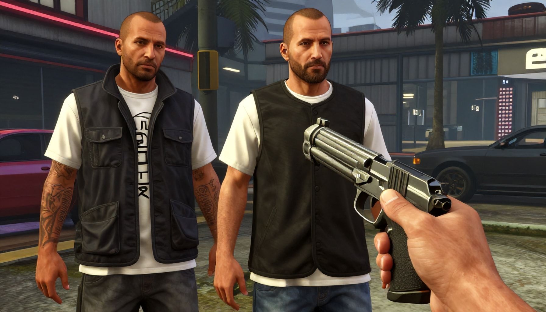 GTA 5'de Para ve Silah Hileleri Nasıl Kullanılır?*