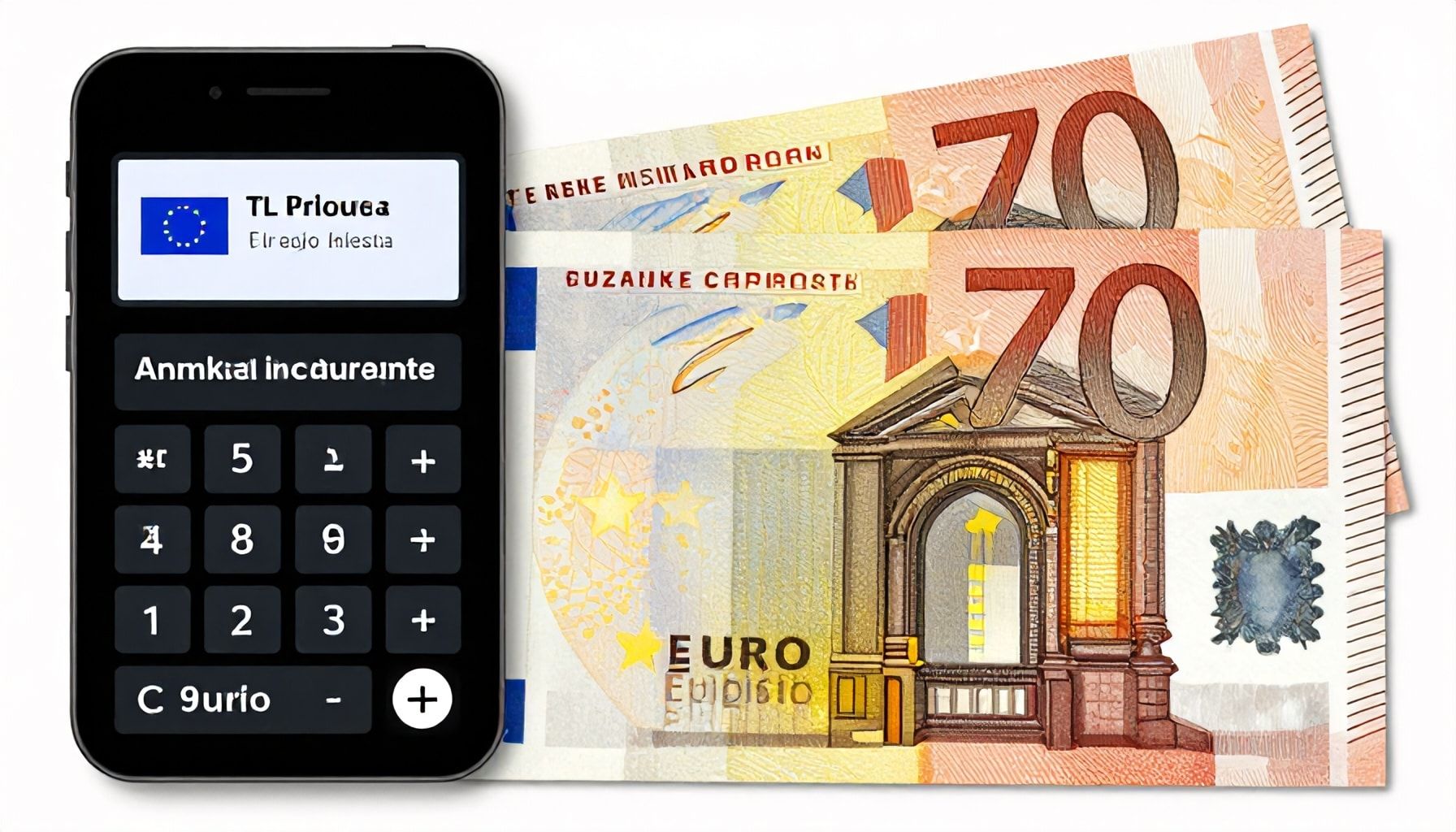 70 Euro Kaç TL? Güncel Dönüşüm Tablosu ile Hızlı Hesaplama 6 Güncel Dönüşüm Tablosu ile 70 Euro’nun TL Değerini Anında Hesaplama: Zaman Kaybetmedin"*