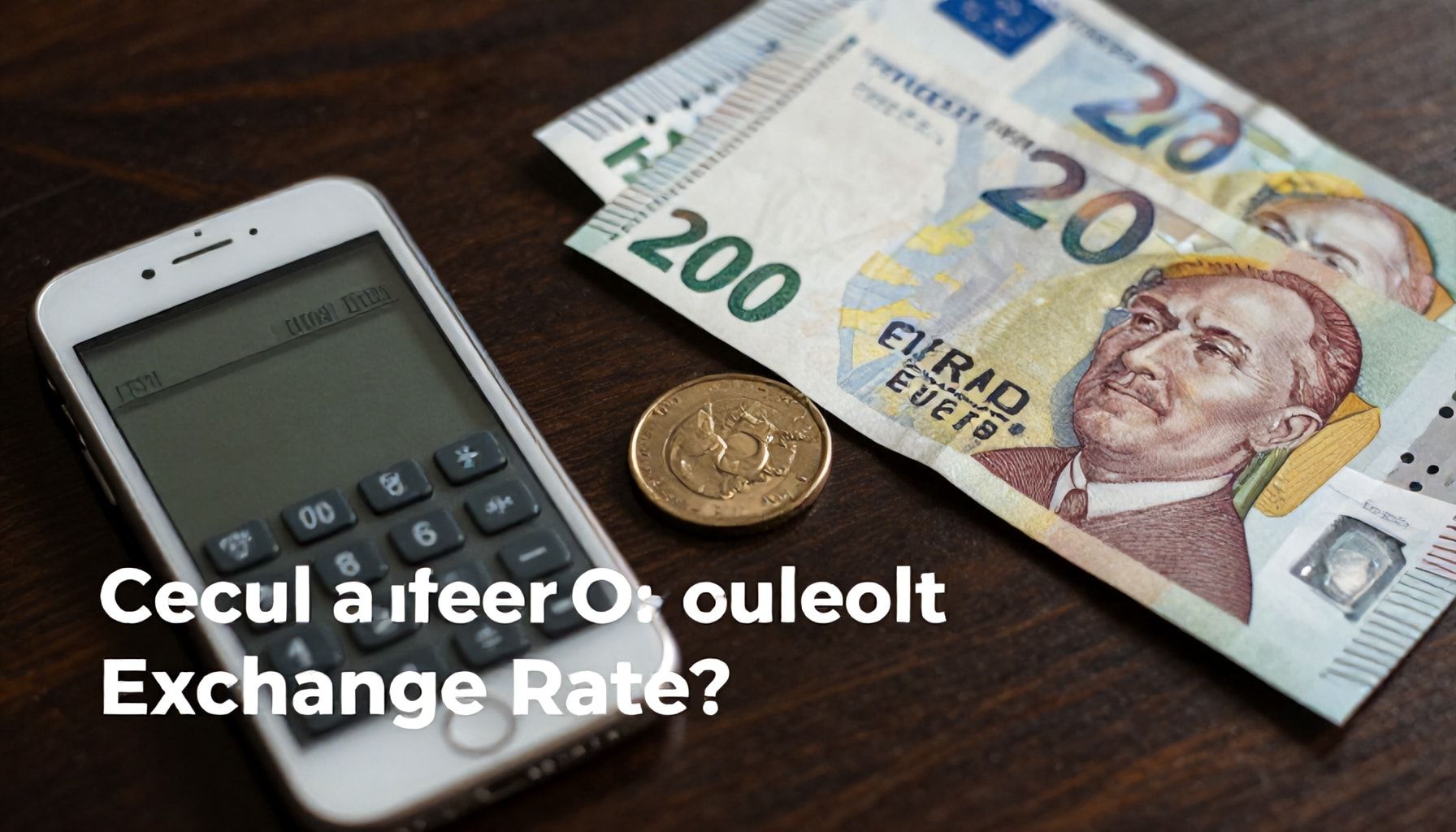 Güncel Döviz Kuru ile 200 Euro Kaç TL Olduğunu Doğru Hesaplamak Neden Önemli?*