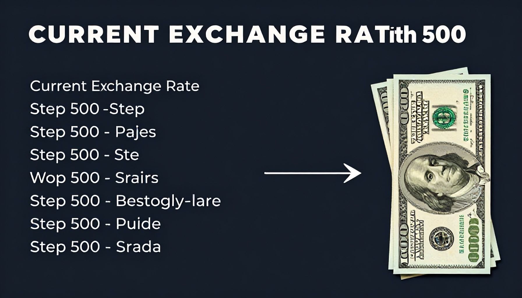 Güncel Döviz Kuru ile 500 Dolar Hesaplama: Adım Adım Rehber*