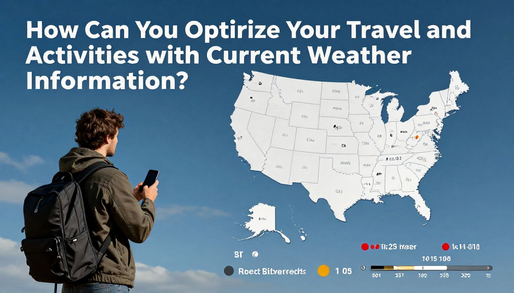 Güncel Hava Durumu Bilgisiyle Seyahat ve Etkinliklerinizi Nasıl Optimize Edersiniz?*