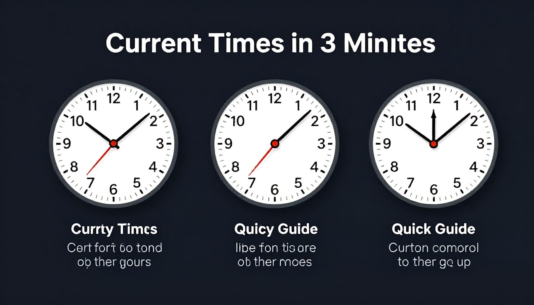 Güncel Vakitleri 3 Dakikada Bulun: Hızlı Rehber*