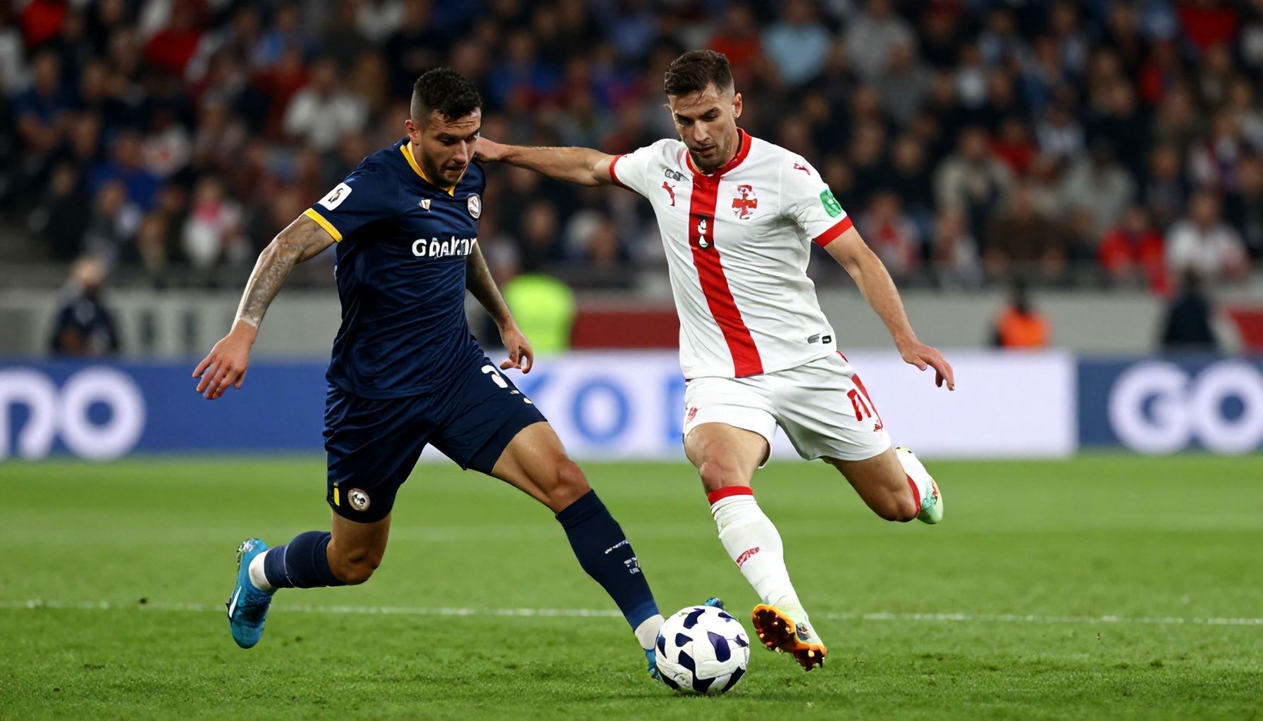 Gürcistan Futbolunun Gerçek Durumu: 2024'te Ne Kaldı, Ne Gelecek?*