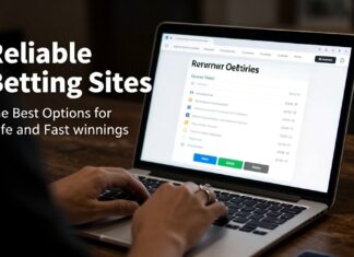 Güvenilir Bahis Siteleri: Güvenli ve Hızlı Kazançlar İçin En İyi Seçenekler
