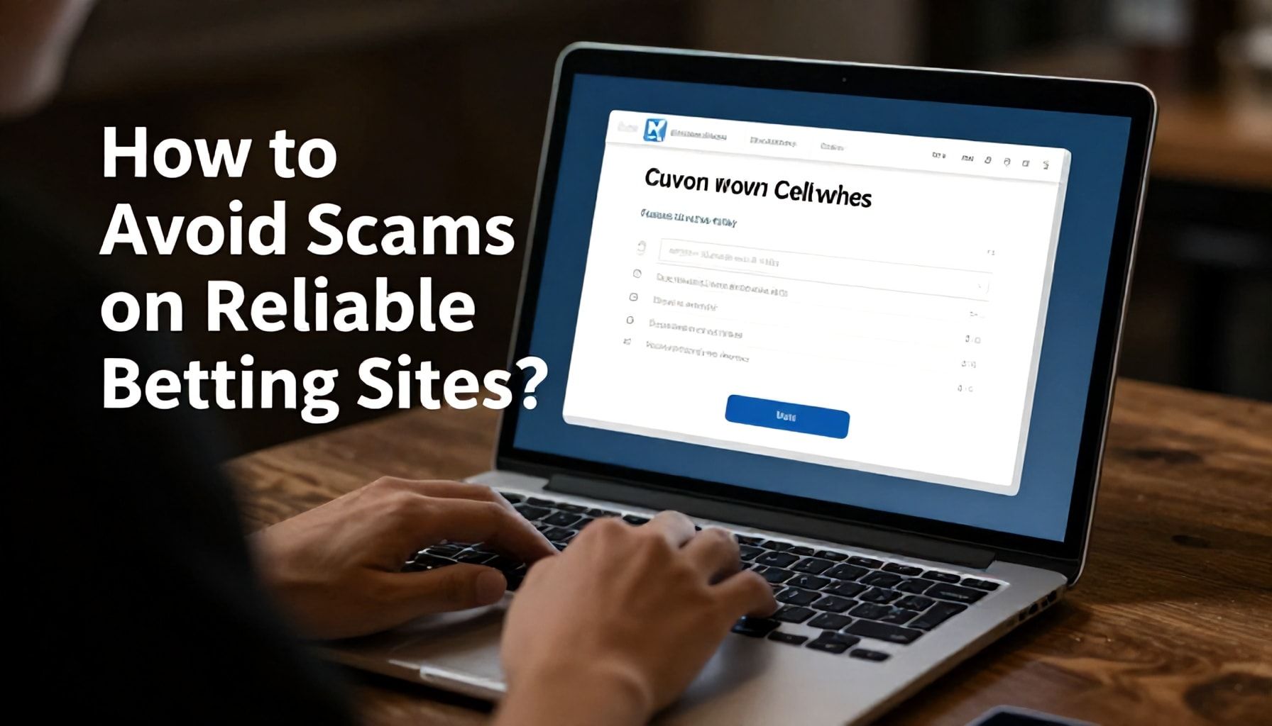 Güvenilir Bahis Sitelerinde Hileden Nasıl Kurtulursunuz?*