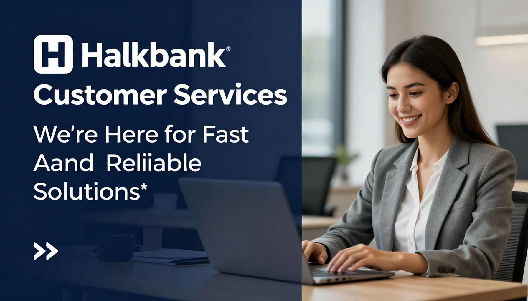 Halkbank Müşteri Hizmetleri: Hızlı ve Güvenilir Çözümler İçin Buradayız*