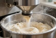 Hamur Yoğurma Makinesi: Kolay ve Hızlı Hamur Hazırlama