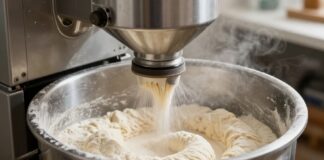 Hamur Yoğurma Makinesi: Kolay ve Hızlı Hamur Hazırlama