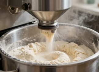 Hamur Yoğurma Makinesi: Kolay ve Hızlı Hamur Hazırlama