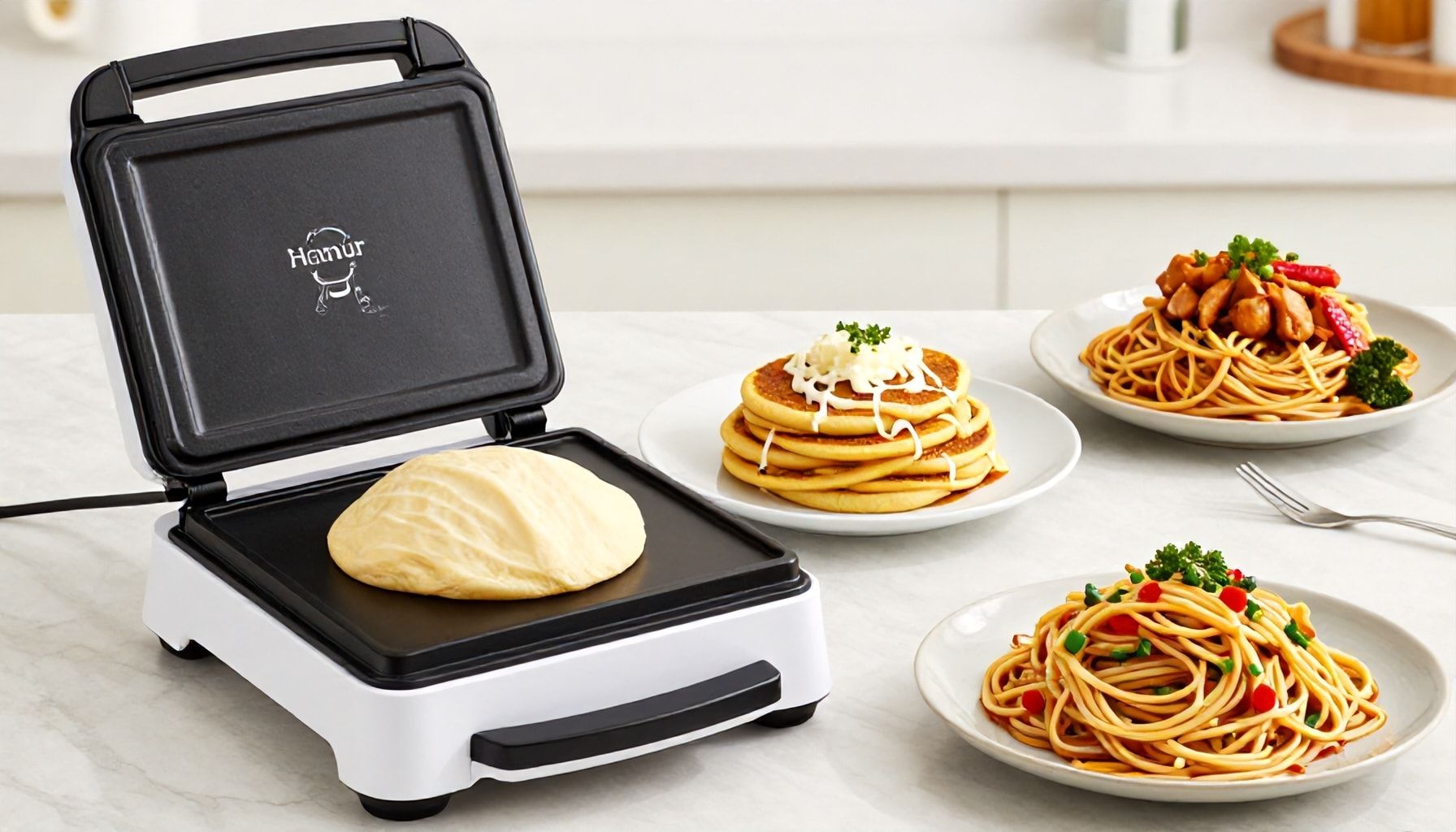 Hamur Yoğurma Makinesi ile Kolayca Hazırlanan 3 Lezzetli Tarif*