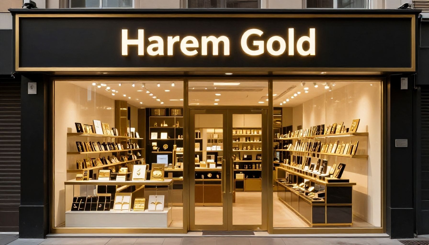 Harem Altın Satın Alma Fırsatları: En İyi Zamanlar ve En Güvenilir Mağazalar*