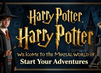 Harry Potter 1: Sihirli Dünyaya Hoş Geldiniz ve Maceralarınızı Başlatın