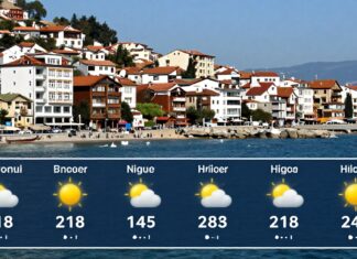 Hatay Hava Durumu: Güncel Hava Durumu ve Hafta İçi Tahminleri