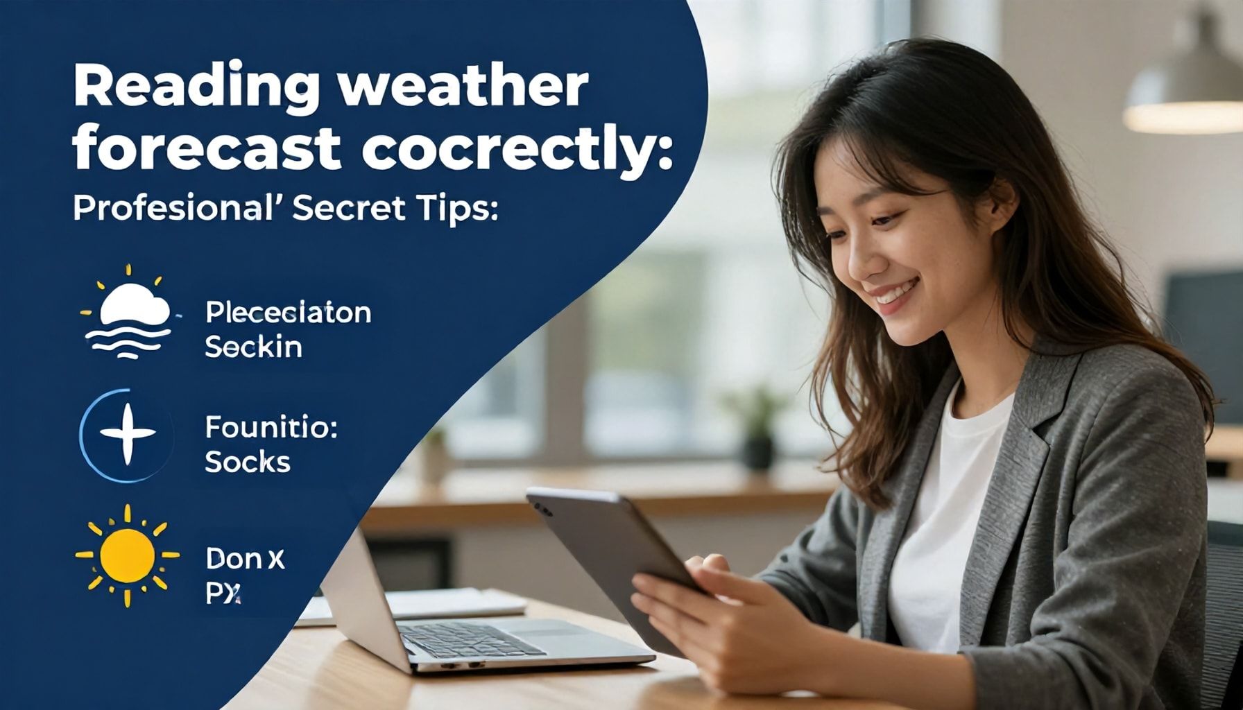 Hava tahminlerini doğru okumak: Profesyonellerin gizli ipuçları*