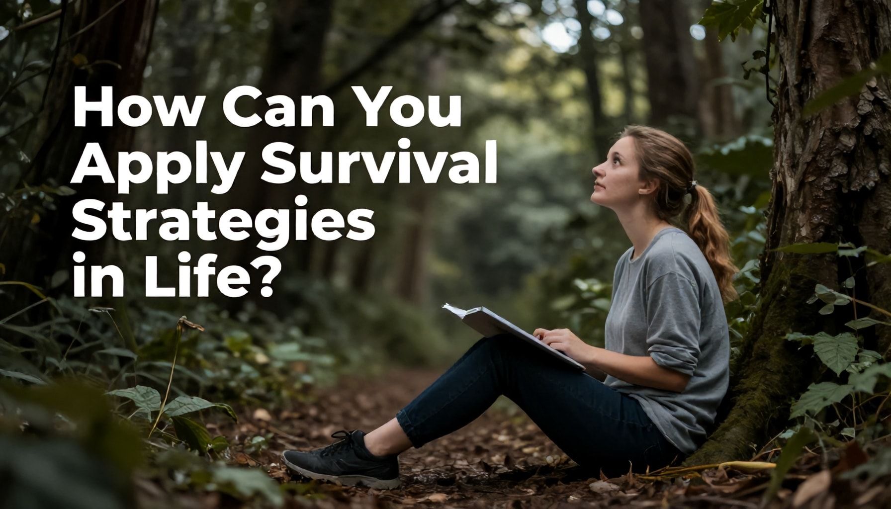 Hayatta Kalma Stratejilerini Nasıl Uygularsın?*
