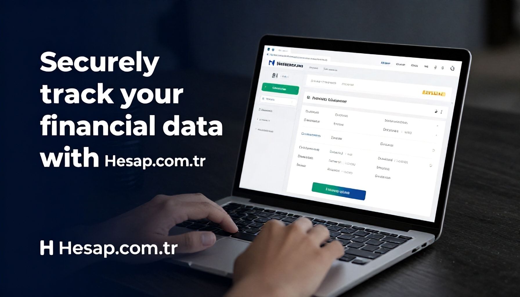 Hesap.com.tr ile Finansal Verilerinizi Güvenli Bir Şekilde Takip Edin*
