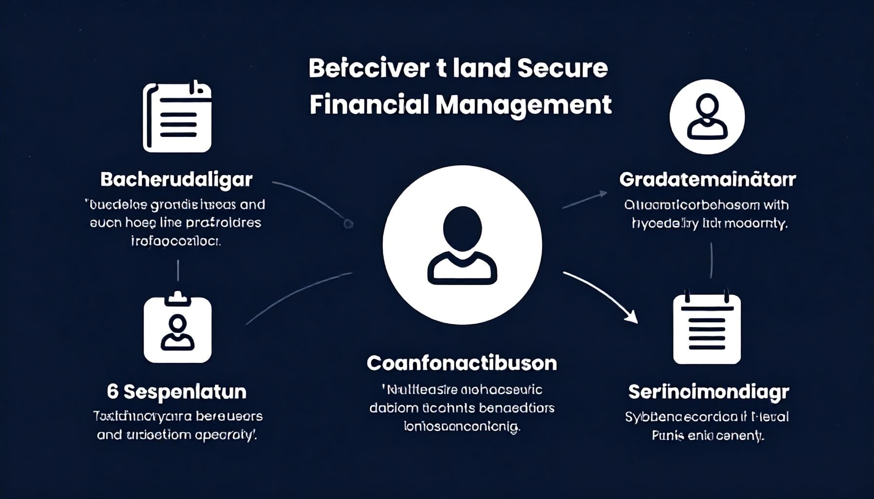 Hesap.com.tr ile Verimli ve Güvenli Finansal Yönetimi Keşfedin" için 6 Alt Başlık:*