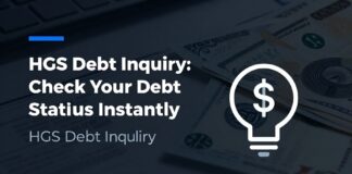 HGS Borç Sorgulama: Anında Borç Durumunuzu Kontrol Edin