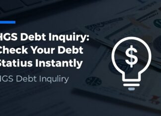 HGS Borç Sorgulama: Anında Borç Durumunuzu Kontrol Edin