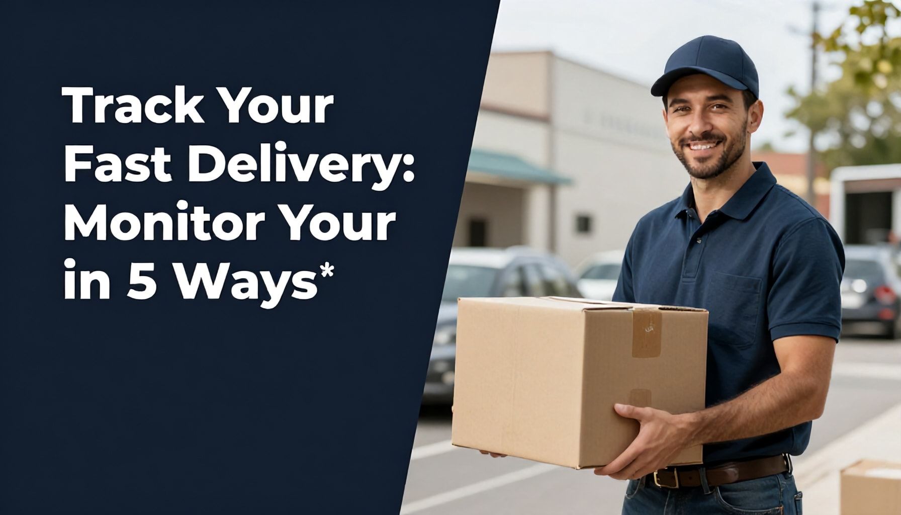 Hızlı Teslimat Takip Edin: 5 Yöntemle Paketinizi Kontrol Edin*