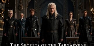 Targaryenlerin Sırları ve Tahtın Kavgası