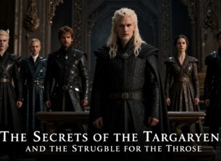 Targaryenlerin Sırları ve Tahtın Kavgası