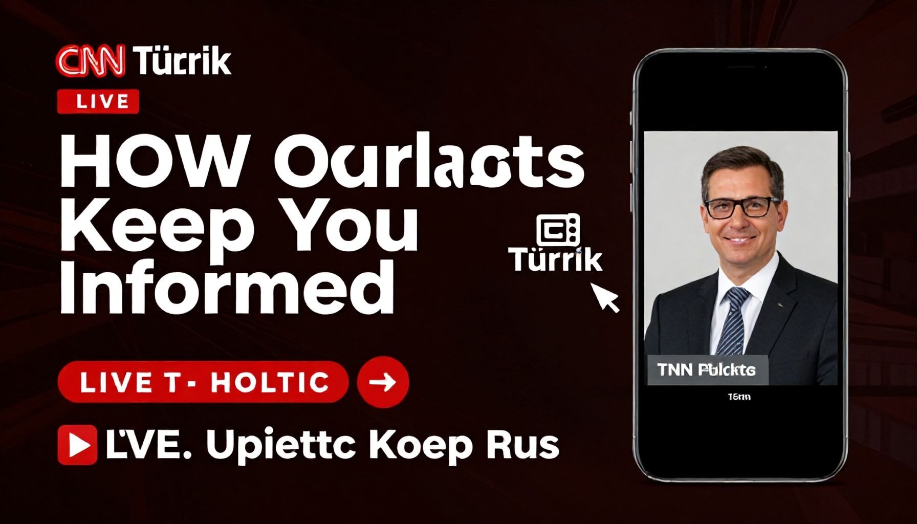 How CNN Türk’s Live Updates Keep You Ahead of the Curve*