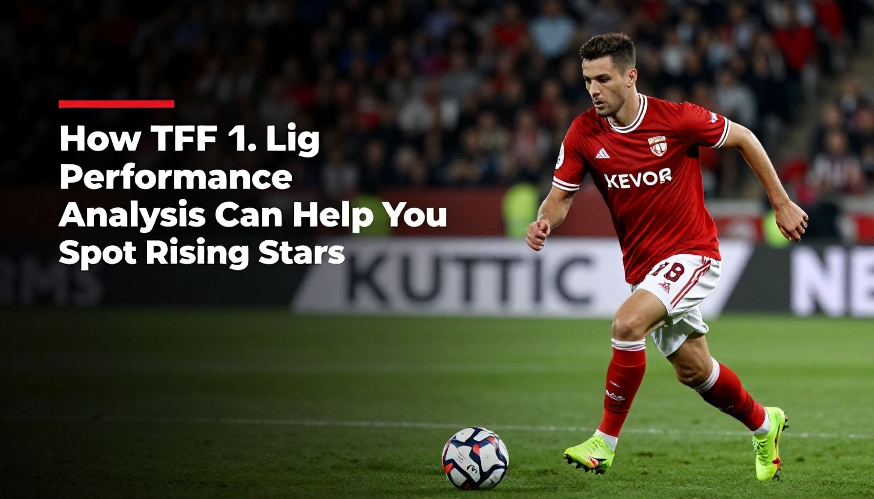 How TFF 1. Lig Performans Analizi Can Help You Spot Rising Stars*