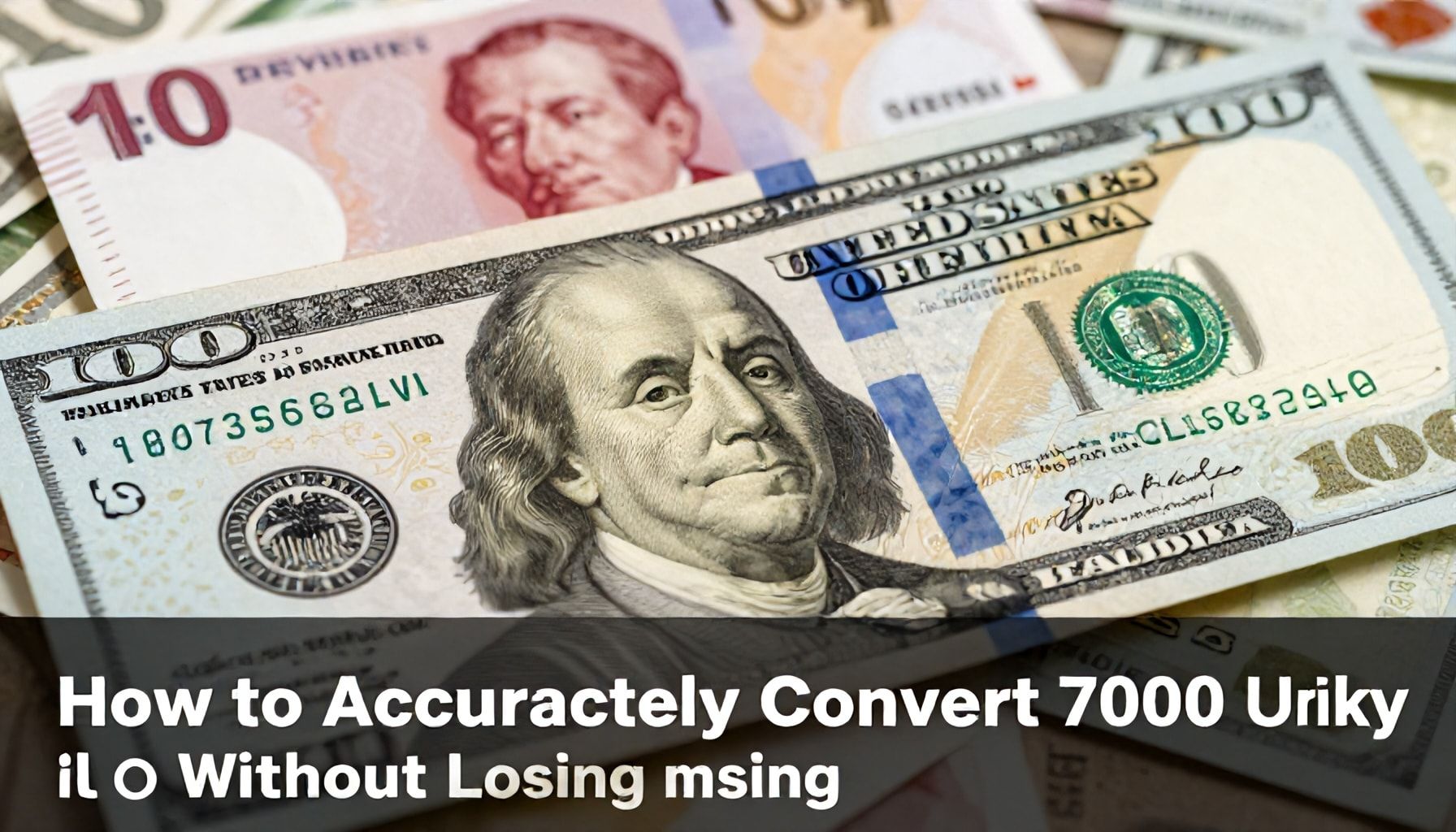How to Accurately Convert 700 Dollars to Turkish Lira Without Losing Money*